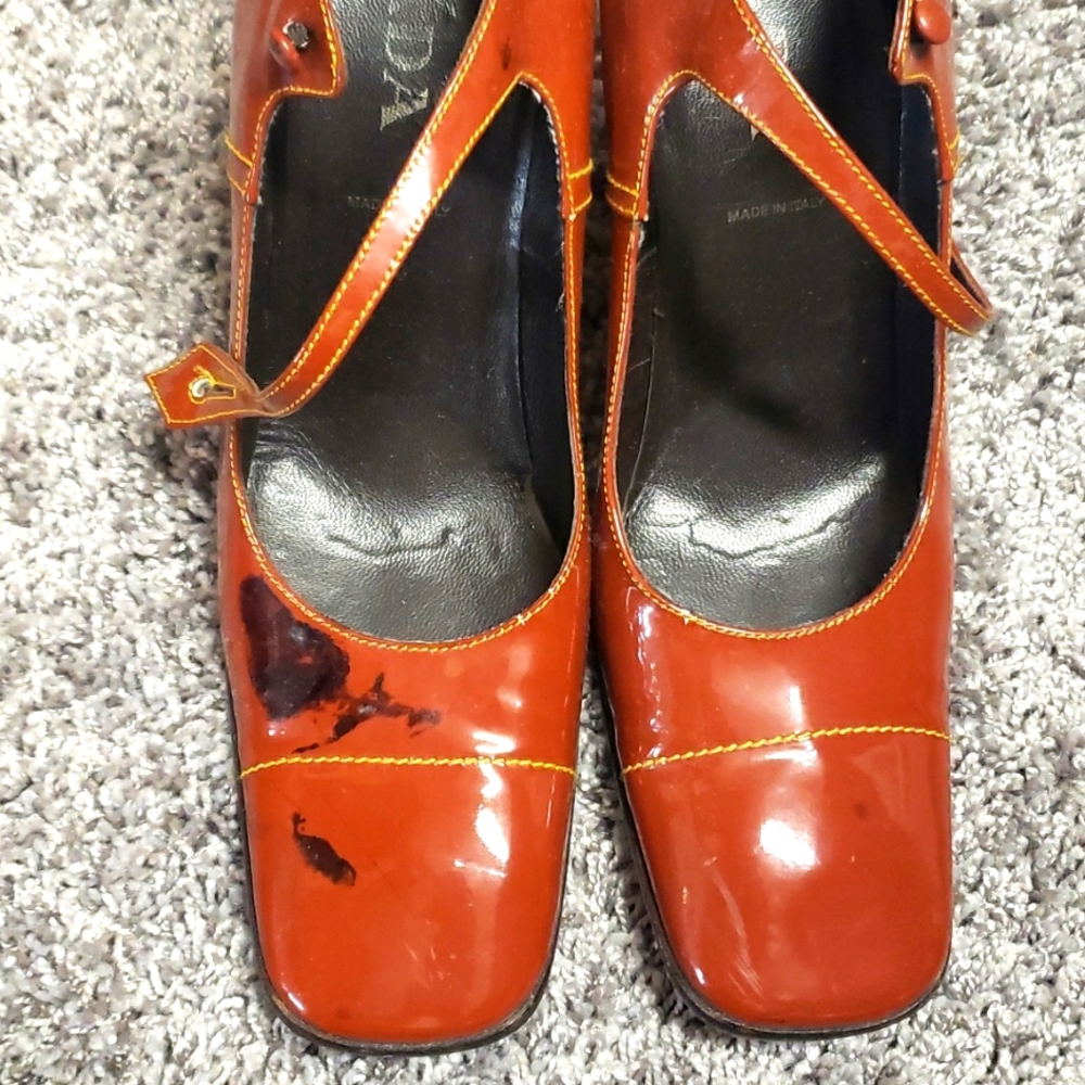 COPY - Prada heels